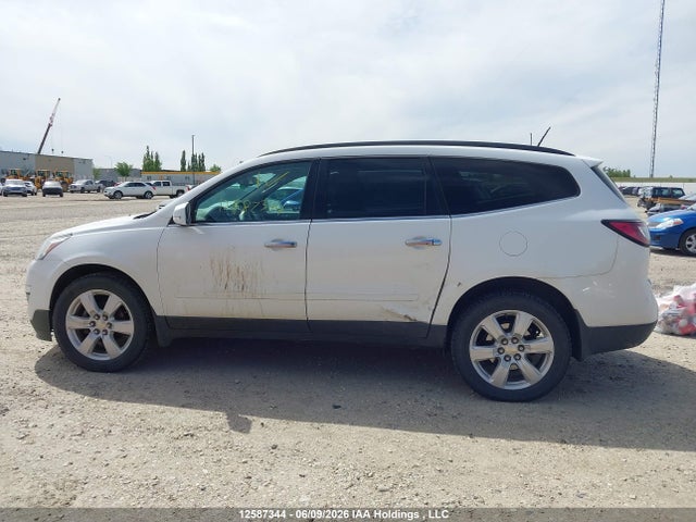 Aukcja sprzedaży 2017 Chevrolet Traverse 1lt, vin: 1GNKVGKDXHJ147524, numer aukcji: 12587344