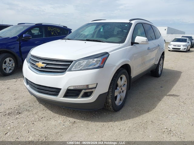 Aukcja sprzedaży 2017 Chevrolet Traverse 1lt, vin: 1GNKVGKDXHJ147524, numer aukcji: 12587344