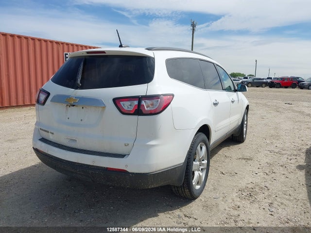 Aukcja sprzedaży 2017 Chevrolet Traverse 1lt, vin: 1GNKVGKDXHJ147524, numer aukcji: 12587344