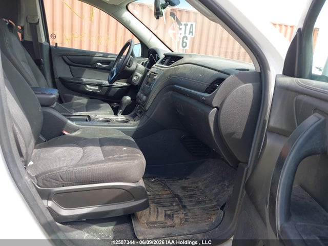 Aukcja sprzedaży 2017 Chevrolet Traverse 1lt, vin: 1GNKVGKDXHJ147524, numer aukcji: 12587344