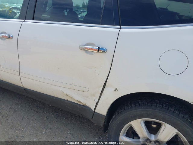 Aukcja sprzedaży 2017 Chevrolet Traverse 1lt, vin: 1GNKVGKDXHJ147524, numer aukcji: 12587344