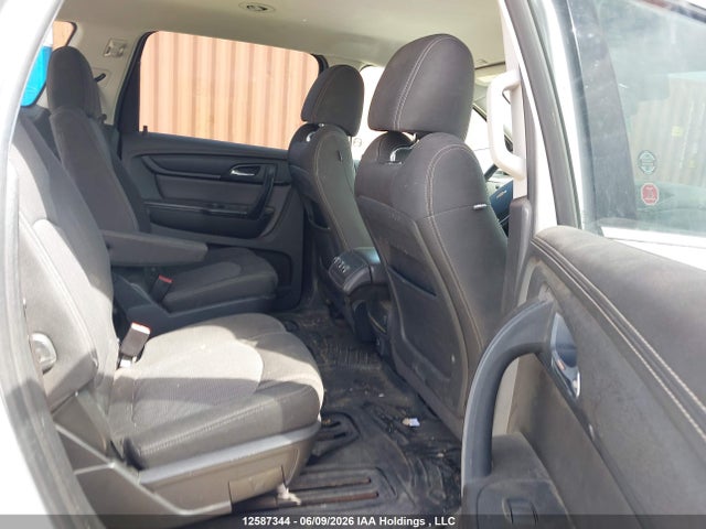 Aukcja sprzedaży 2017 Chevrolet Traverse 1lt, vin: 1GNKVGKDXHJ147524, numer aukcji: 12587344