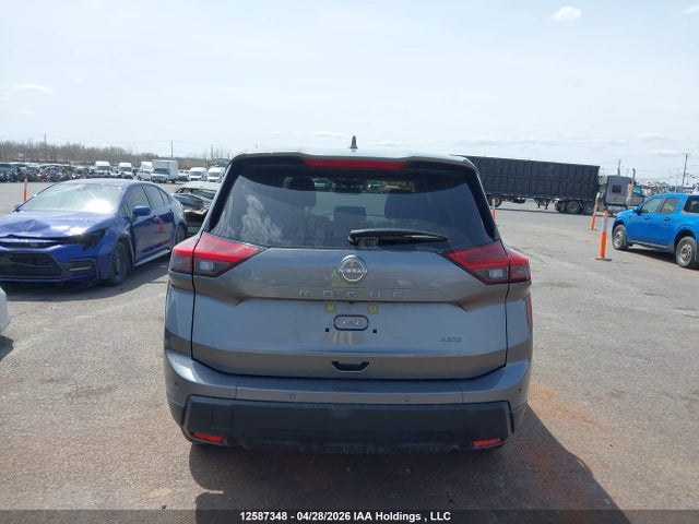 Aukcja sprzedaży 2025 Nissan Rogue S, vin: JN8BT3AB7SW167199, numer aukcji: 12587348