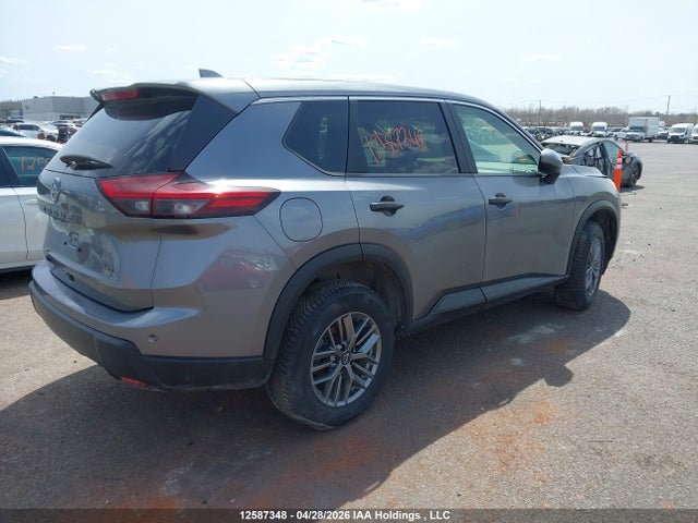 Aukcja sprzedaży 2025 Nissan Rogue S, vin: JN8BT3AB7SW167199, numer aukcji: 12587348