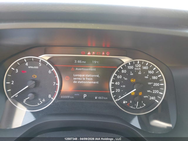 Aukcja sprzedaży 2025 Nissan Rogue S, vin: JN8BT3AB7SW167199, numer aukcji: 12587348