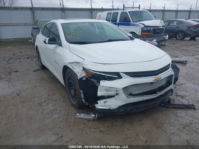 Продаж на аукціоні авто 2017 Chevrolet Malibu 1lt, vin: 1G1ZE5ST0HF239885, номер лоту: 12587349