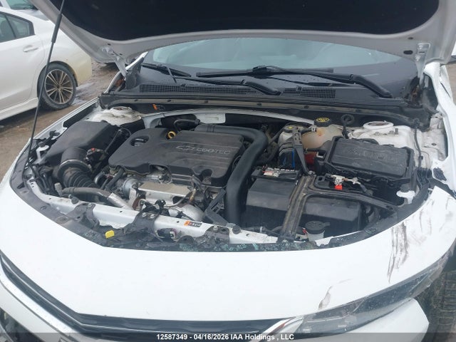 Продаж на аукціоні авто 2017 Chevrolet Malibu 1lt, vin: 1G1ZE5ST0HF239885, номер лоту: 12587349