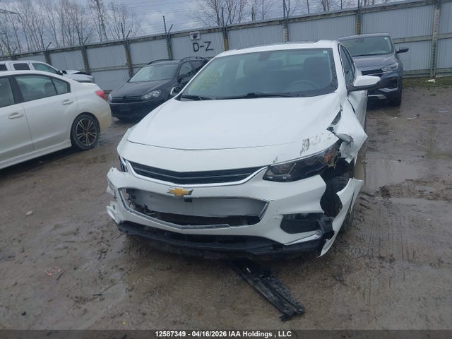 Продаж на аукціоні авто 2017 Chevrolet Malibu 1lt, vin: 1G1ZE5ST0HF239885, номер лоту: 12587349