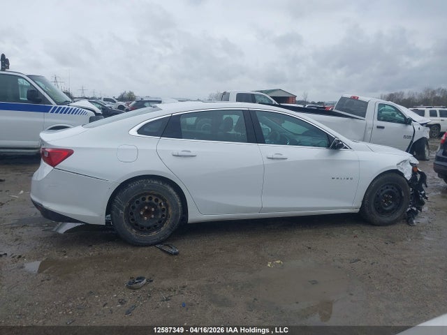 Продаж на аукціоні авто 2017 Chevrolet Malibu 1lt, vin: 1G1ZE5ST0HF239885, номер лоту: 12587349