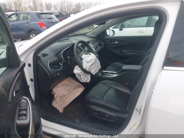 Продаж на аукціоні авто 2017 Chevrolet Malibu 1lt, vin: 1G1ZE5ST0HF239885, номер лоту: 12587349