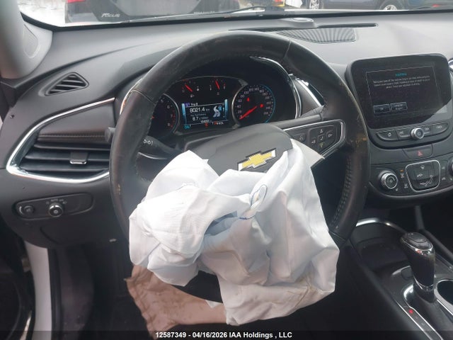 Продаж на аукціоні авто 2017 Chevrolet Malibu 1lt, vin: 1G1ZE5ST0HF239885, номер лоту: 12587349