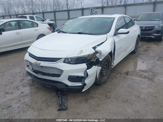 Продаж на аукціоні авто 2017 Chevrolet Malibu 1lt, vin: 1G1ZE5ST0HF239885, номер лоту: 12587349