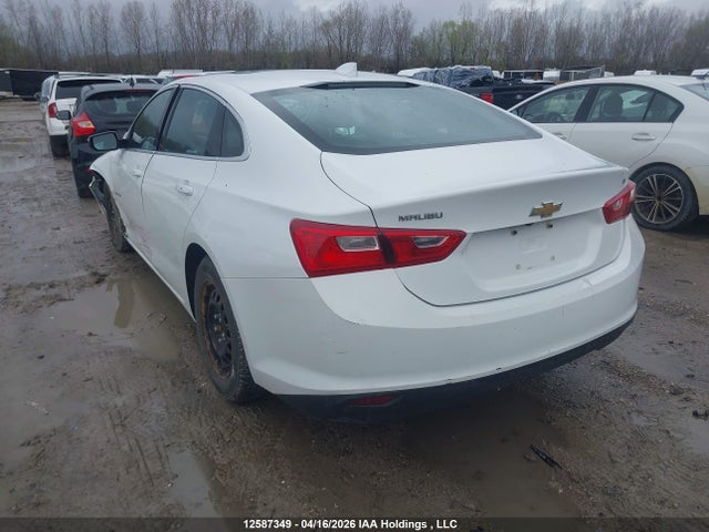 Продаж на аукціоні авто 2017 Chevrolet Malibu 1lt, vin: 1G1ZE5ST0HF239885, номер лоту: 12587349