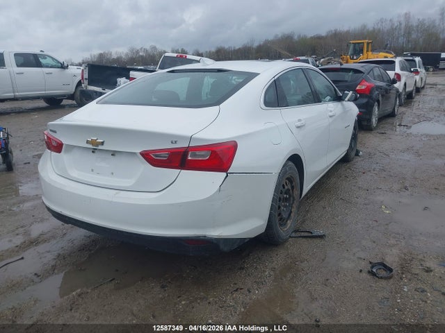 Продаж на аукціоні авто 2017 Chevrolet Malibu 1lt, vin: 1G1ZE5ST0HF239885, номер лоту: 12587349