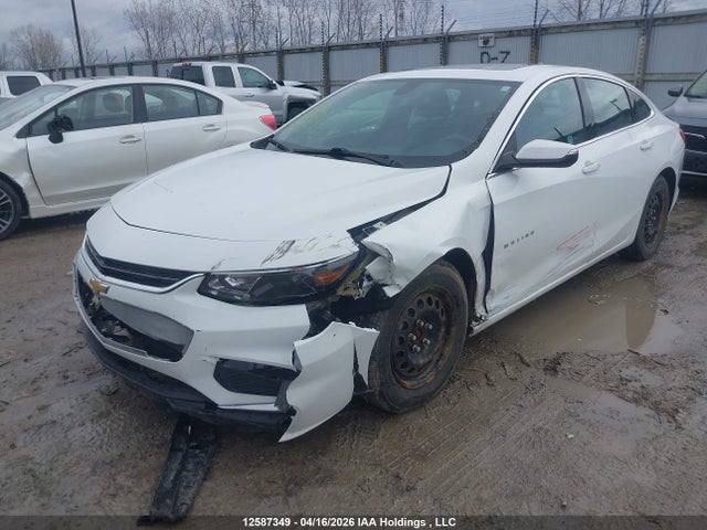 Продаж на аукціоні авто 2017 Chevrolet Malibu 1lt, vin: 1G1ZE5ST0HF239885, номер лоту: 12587349
