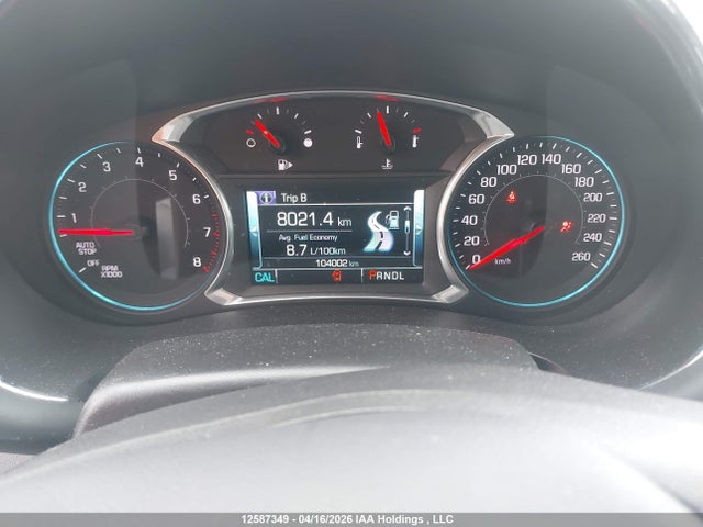Продаж на аукціоні авто 2017 Chevrolet Malibu 1lt, vin: 1G1ZE5ST0HF239885, номер лоту: 12587349