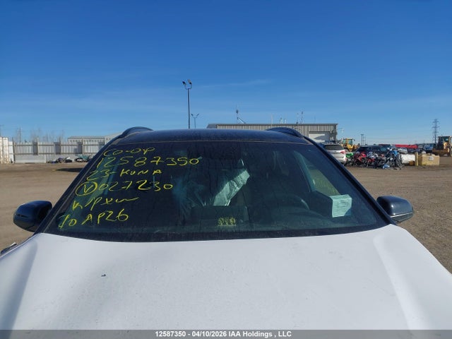 Aukcja sprzedaży 2023 Hyundai Kona N Line With Two-tone Roof, vin: KM8K3CA36PU027230, numer aukcji: 12587350