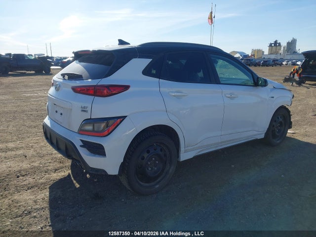 Aukcja sprzedaży 2023 Hyundai Kona N Line With Two-tone Roof, vin: KM8K3CA36PU027230, numer aukcji: 12587350