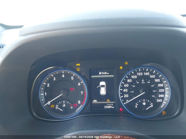 Aukcja sprzedaży 2023 Hyundai Kona N Line With Two-tone Roof, vin: KM8K3CA36PU027230, numer aukcji: 12587350