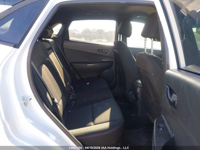 Aukcja sprzedaży 2023 Hyundai Kona N Line With Two-tone Roof, vin: KM8K3CA36PU027230, numer aukcji: 12587350