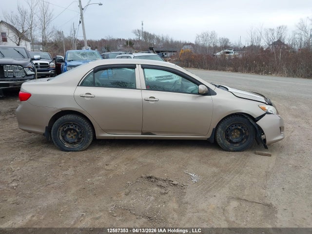 2010 Toyota Corolla S/le/xle მანქანა იყიდება აუქციონზე, vin: 2T1BU4EE9AC210273, აუქციონის ნომერი: 12587353