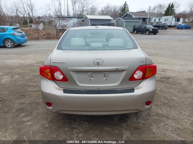 2010 Toyota Corolla S/le/xle მანქანა იყიდება აუქციონზე, vin: 2T1BU4EE9AC210273, აუქციონის ნომერი: 12587353