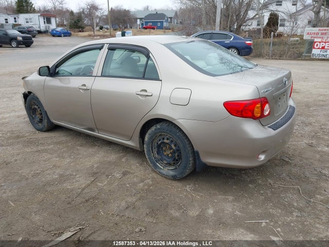 2010 Toyota Corolla S/le/xle მანქანა იყიდება აუქციონზე, vin: 2T1BU4EE9AC210273, აუქციონის ნომერი: 12587353
