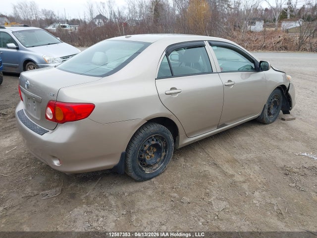 2010 Toyota Corolla S/le/xle მანქანა იყიდება აუქციონზე, vin: 2T1BU4EE9AC210273, აუქციონის ნომერი: 12587353