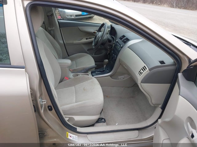2010 Toyota Corolla S/le/xle მანქანა იყიდება აუქციონზე, vin: 2T1BU4EE9AC210273, აუქციონის ნომერი: 12587353
