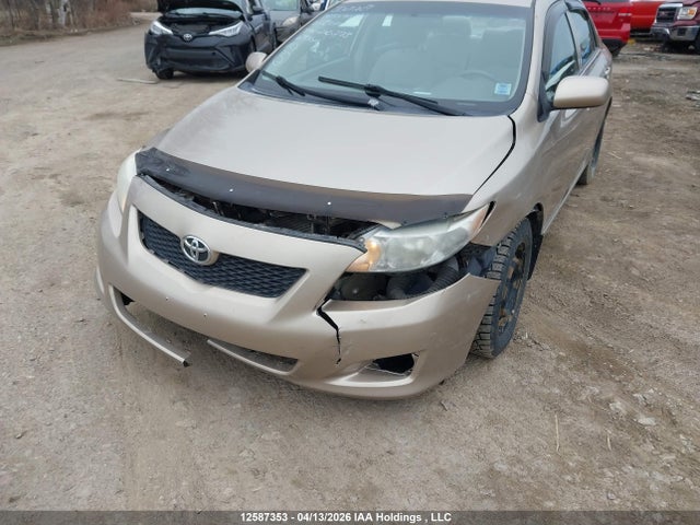 2010 Toyota Corolla S/le/xle მანქანა იყიდება აუქციონზე, vin: 2T1BU4EE9AC210273, აუქციონის ნომერი: 12587353