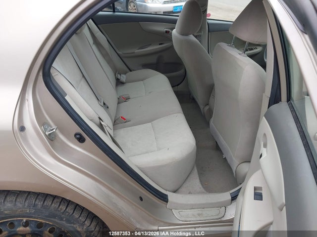 2010 Toyota Corolla S/le/xle მანქანა იყიდება აუქციონზე, vin: 2T1BU4EE9AC210273, აუქციონის ნომერი: 12587353