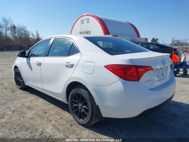 2017 Toyota Corolla Se მანქანა იყიდება აუქციონზე, vin: 2T1BURHEXHC873399, აუქციონის ნომერი: 12587354