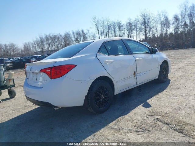 2017 Toyota Corolla Se მანქანა იყიდება აუქციონზე, vin: 2T1BURHEXHC873399, აუქციონის ნომერი: 12587354