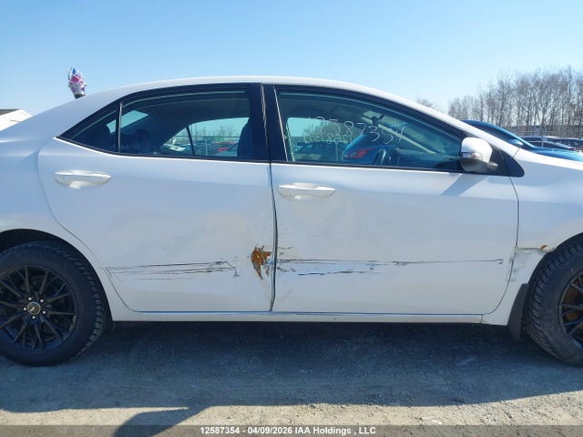 2017 Toyota Corolla Se მანქანა იყიდება აუქციონზე, vin: 2T1BURHEXHC873399, აუქციონის ნომერი: 12587354