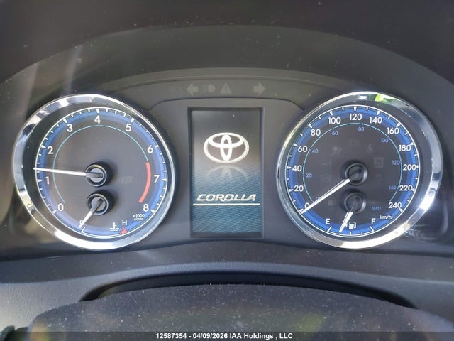 2017 Toyota Corolla Se მანქანა იყიდება აუქციონზე, vin: 2T1BURHEXHC873399, აუქციონის ნომერი: 12587354