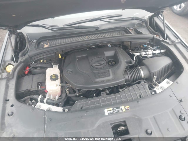 1C4RJKEG2M8117088 Jeep Grand Cherokee L Summit Reserve