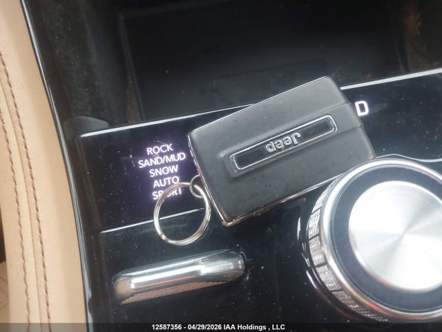 1C4RJKEG2M8117088 Jeep Grand Cherokee L Summit Reserve
