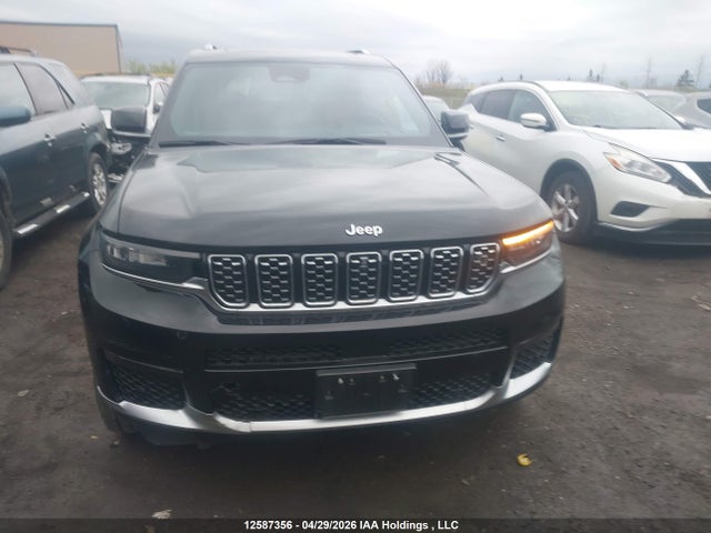 1C4RJKEG2M8117088 Jeep Grand Cherokee L Summit Reserve
