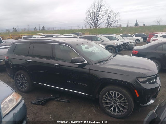 1C4RJKEG2M8117088 Jeep Grand Cherokee L Summit Reserve