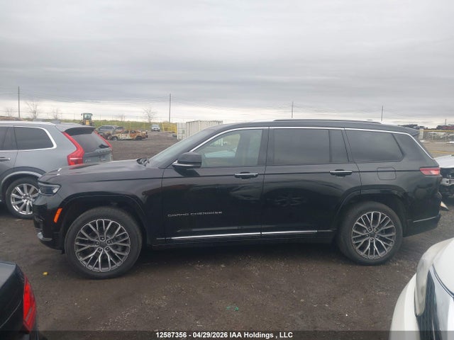 1C4RJKEG2M8117088 Jeep Grand Cherokee L Summit Reserve