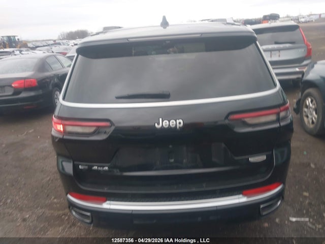 1C4RJKEG2M8117088 Jeep Grand Cherokee L Summit Reserve