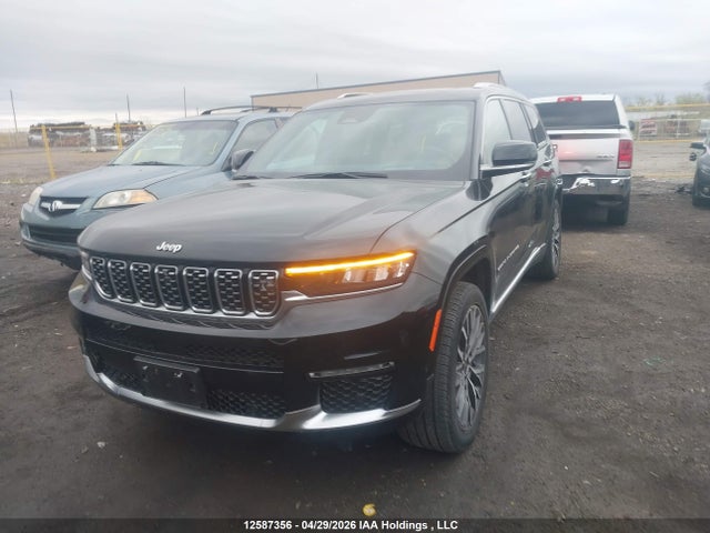 1C4RJKEG2M8117088 Jeep Grand Cherokee L Summit Reserve