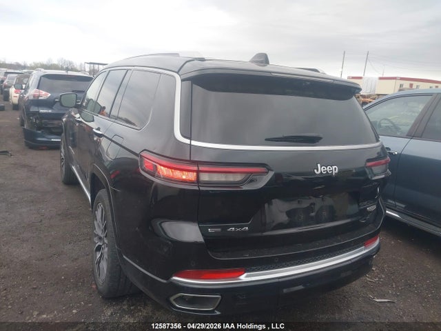 1C4RJKEG2M8117088 Jeep Grand Cherokee L Summit Reserve