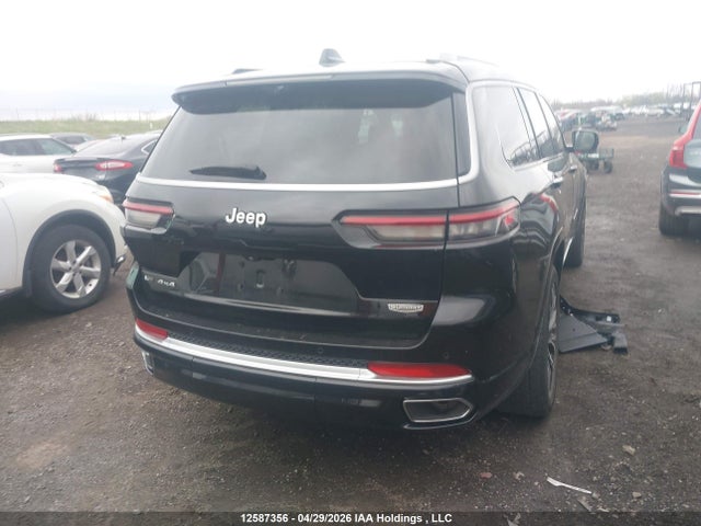 1C4RJKEG2M8117088 Jeep Grand Cherokee L Summit Reserve