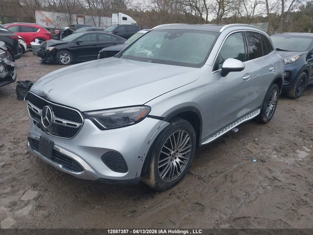 Продаж на аукціоні авто 2023 Mercedes-benz Glc 300 4matic, vin: W1NKM4HBXPF036238, номер лоту: 12587357