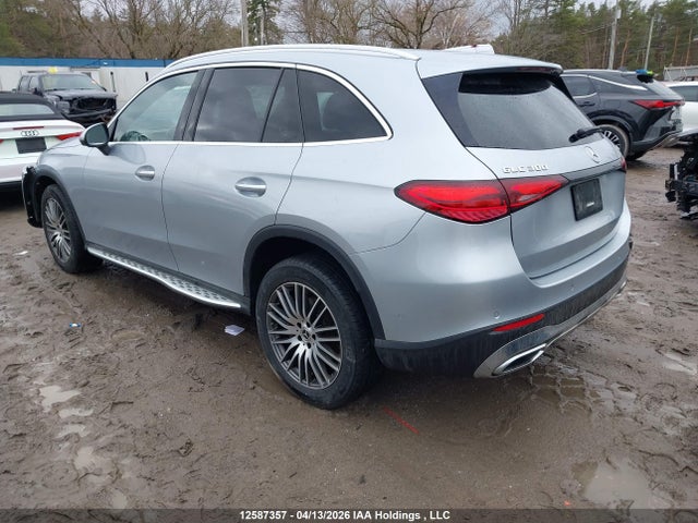 Продаж на аукціоні авто 2023 Mercedes-benz Glc 300 4matic, vin: W1NKM4HBXPF036238, номер лоту: 12587357