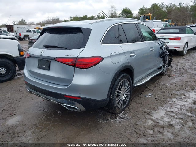 Продаж на аукціоні авто 2023 Mercedes-benz Glc 300 4matic, vin: W1NKM4HBXPF036238, номер лоту: 12587357