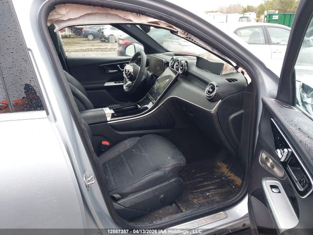 Продаж на аукціоні авто 2023 Mercedes-benz Glc 300 4matic, vin: W1NKM4HBXPF036238, номер лоту: 12587357
