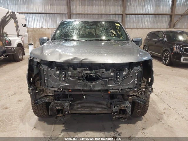 12587358 :رقم المزاد ، 1FTVW1ELXPWG22951 vin ، 2023 Ford F-150 Lightning Lariat مزاد بيع