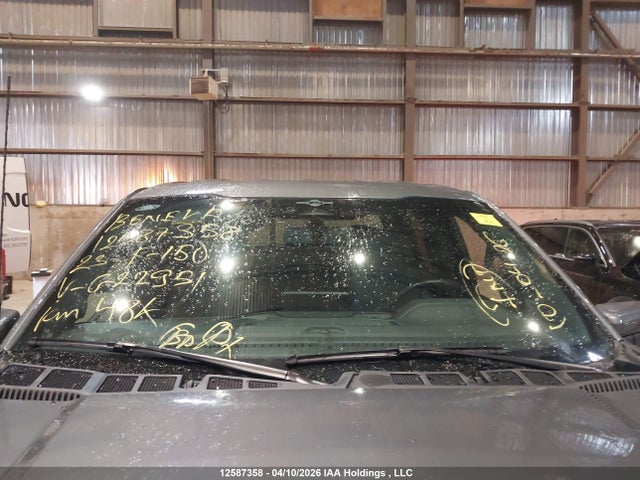 12587358 :رقم المزاد ، 1FTVW1ELXPWG22951 vin ، 2023 Ford F-150 Lightning Lariat مزاد بيع